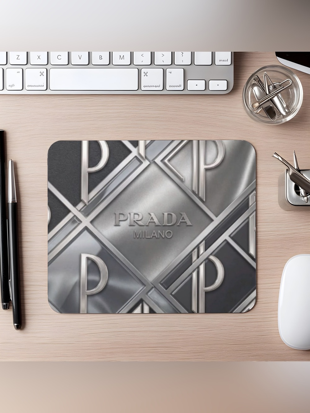 HANDMADE FASHION Mouse Pad